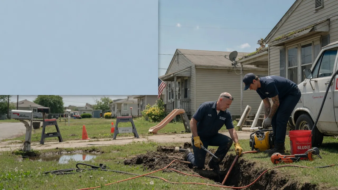 Emergency Plumber in Warrenville, SC near me